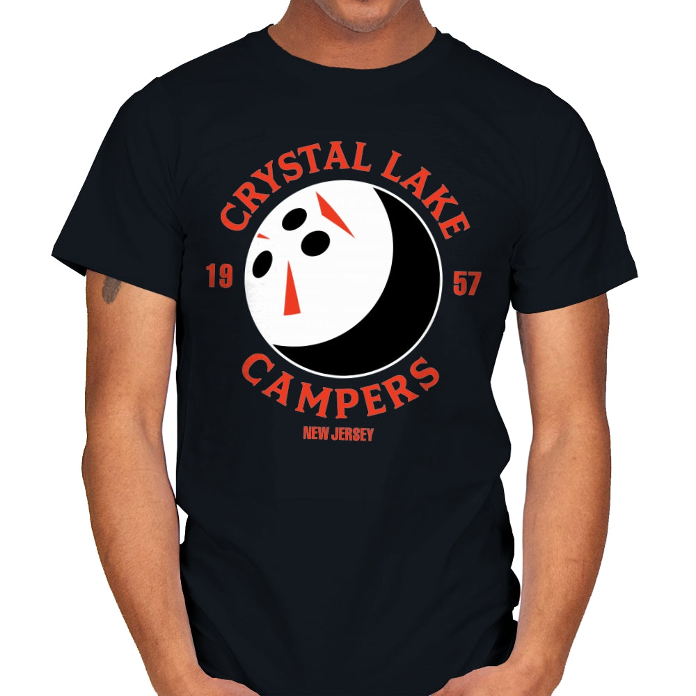 Crystal Lake Campers - Mens