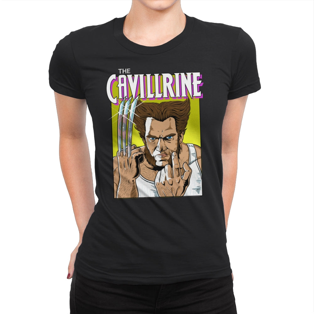 The Cavillrine - Womens Premium