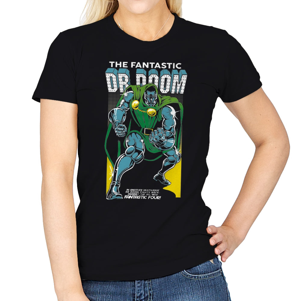 Fantastic Dr Doom - Womens