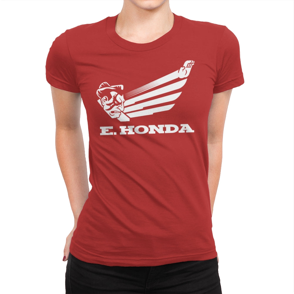 E. Honda! - Womens Premium