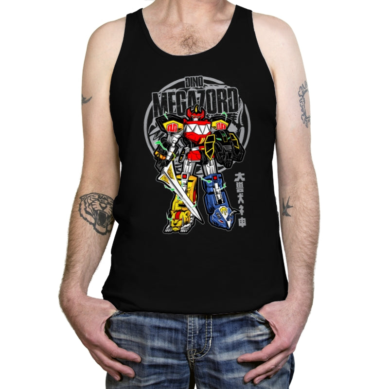 Dino Megazord - Tanktop