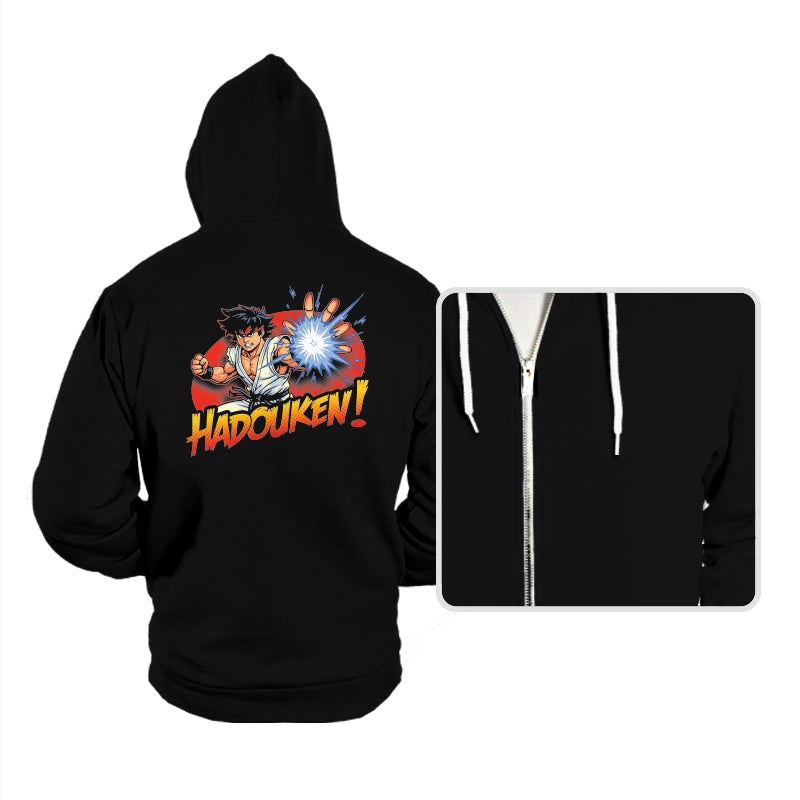 Hadouken - Hoodies