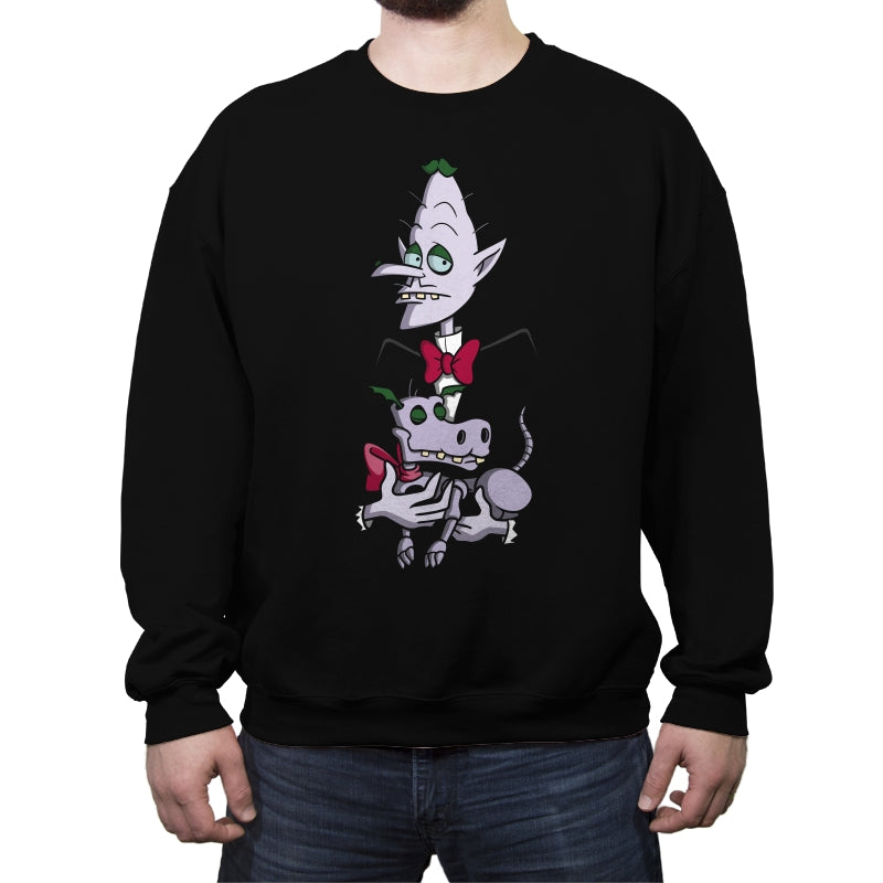 The Petfather - Crew Neck Sweatshirt