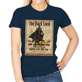 The Dark Lord - Spiced Rum - Womens