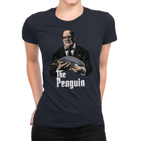 The Penguin - Womens Premium