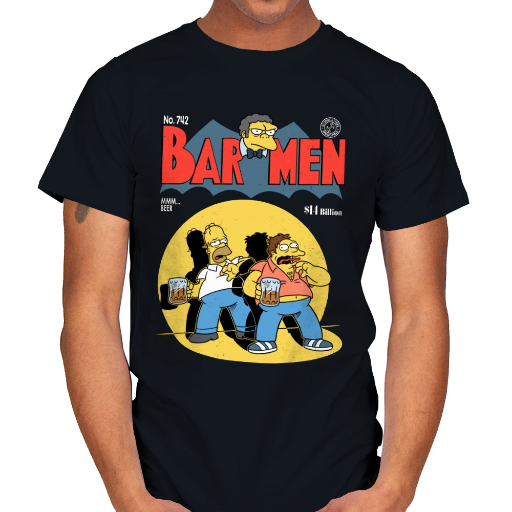 Bar-Men - Mens