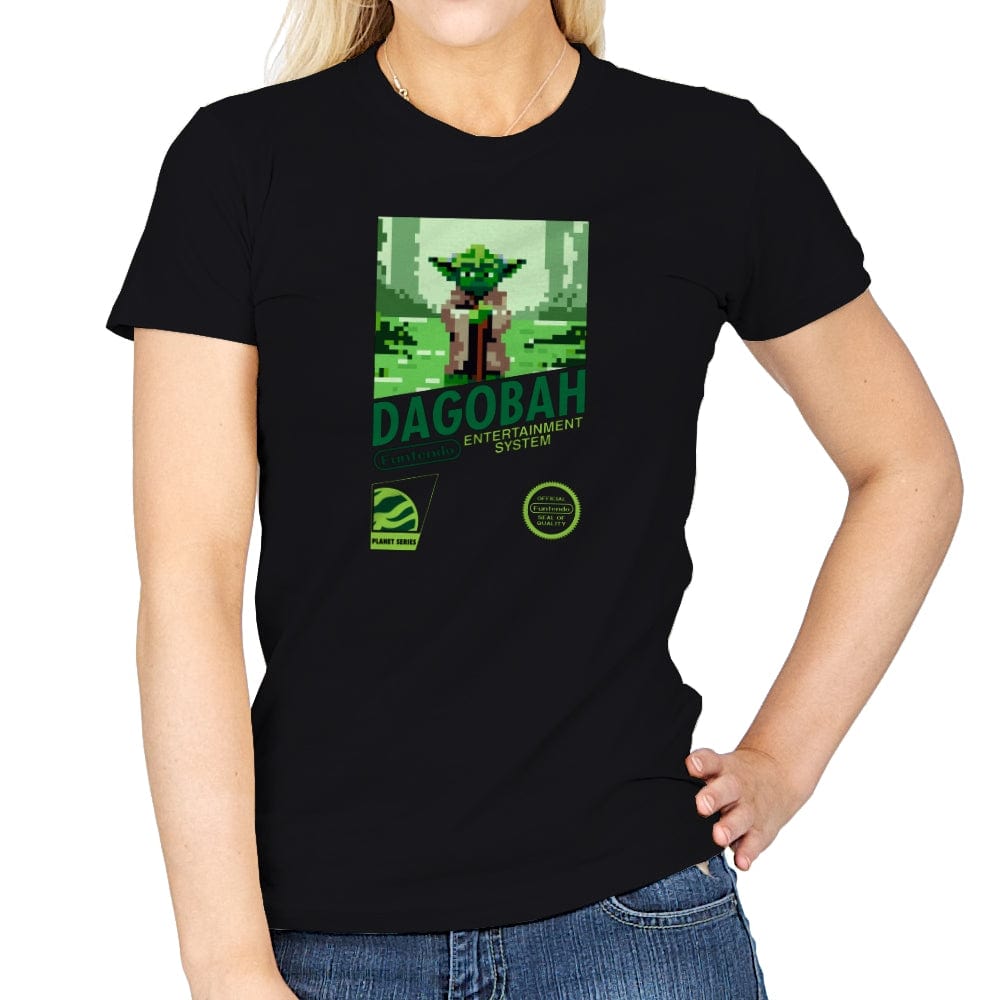 Super Dagobah - Womens