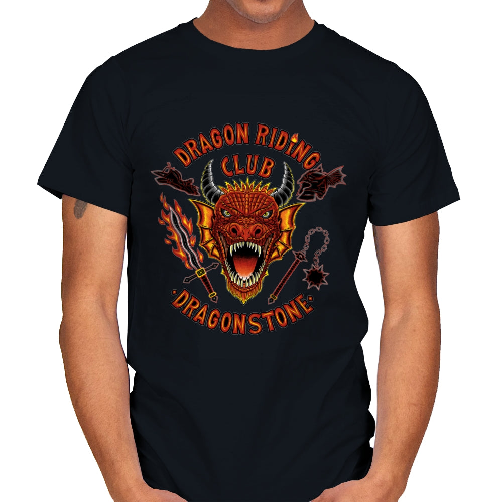 Dragon Riding Club - Mens