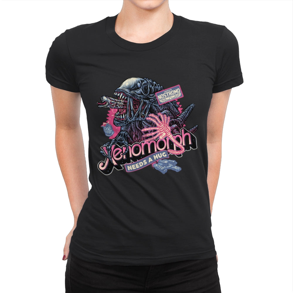 Out of this World Terror - Womens Premium