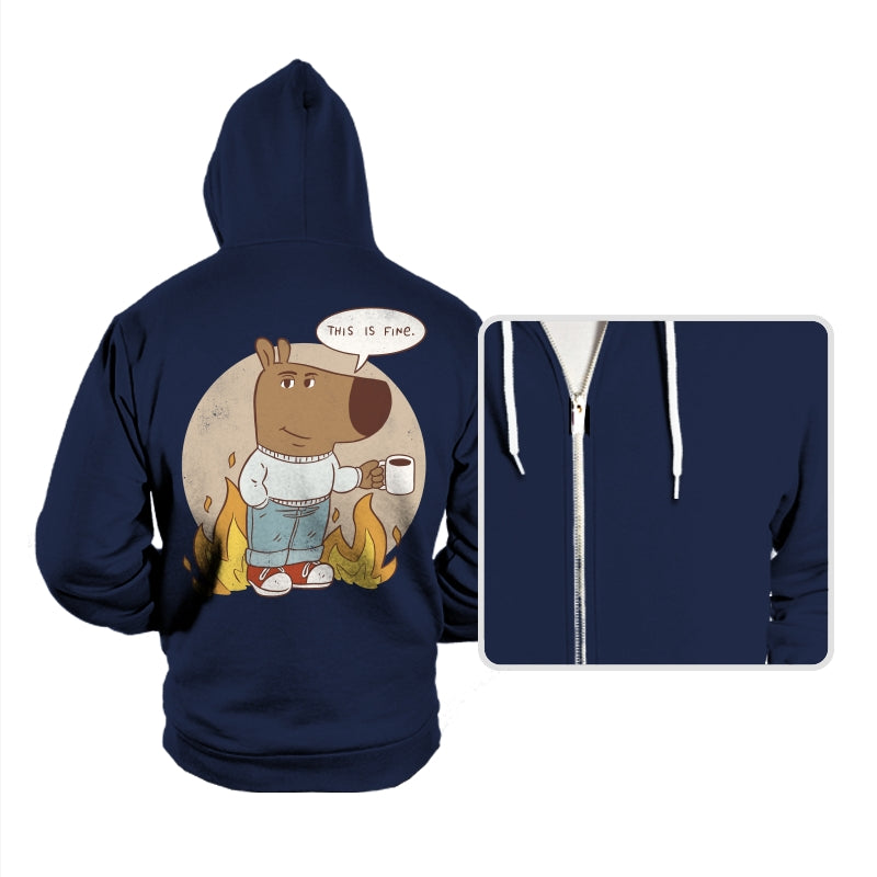 This is Chill - Hoodies