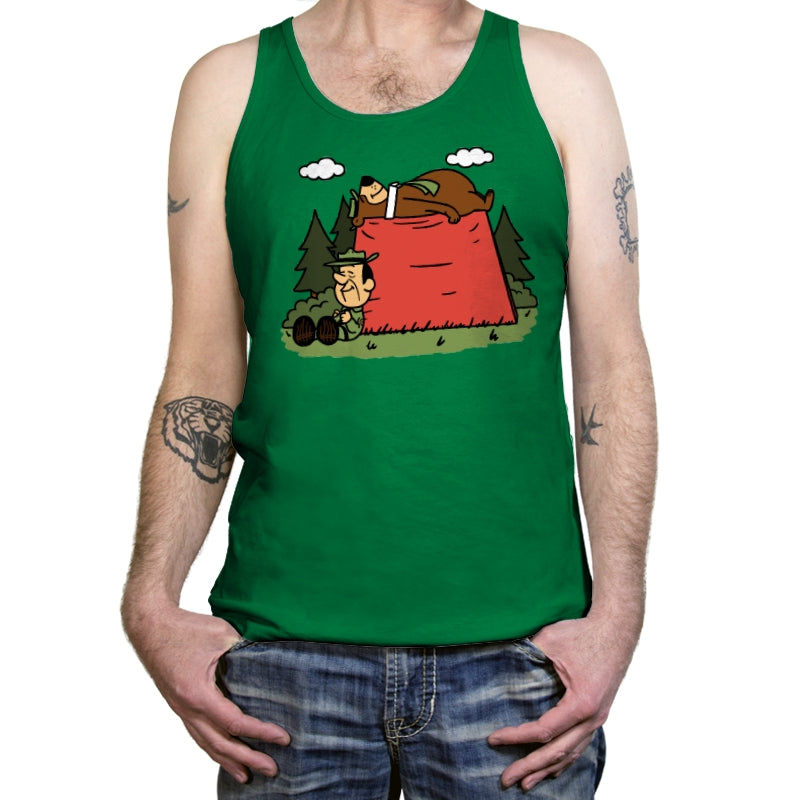 Jellystonuts! - Tanktop