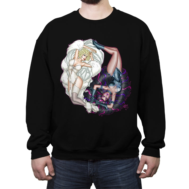 Sugar Spice - Crew Neck Sweatshirt