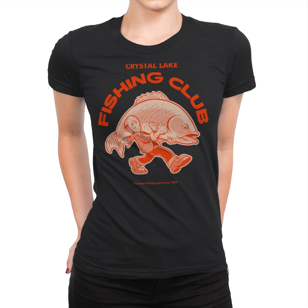 Fishing Club - Womens Premium