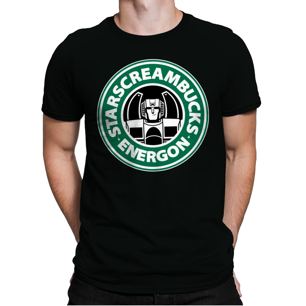 Starscreambucks - Mens Premium