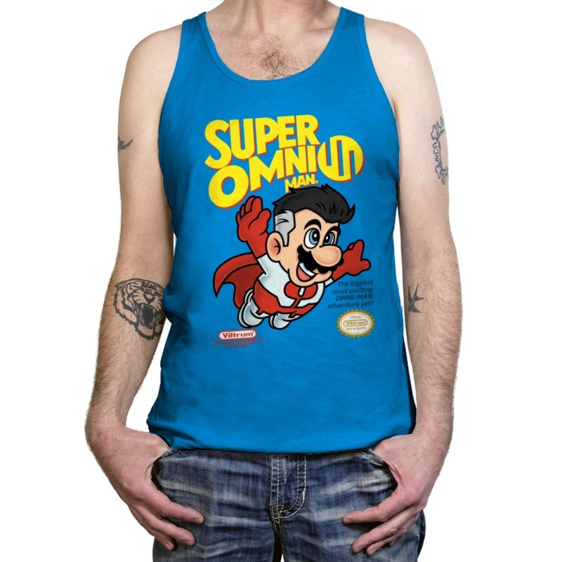 Super Viltrum Bros - Tanktop