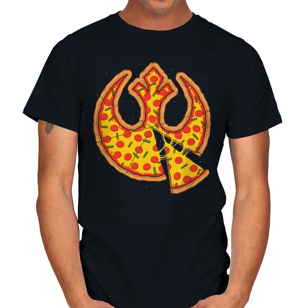 Rebel Pizza - Mens