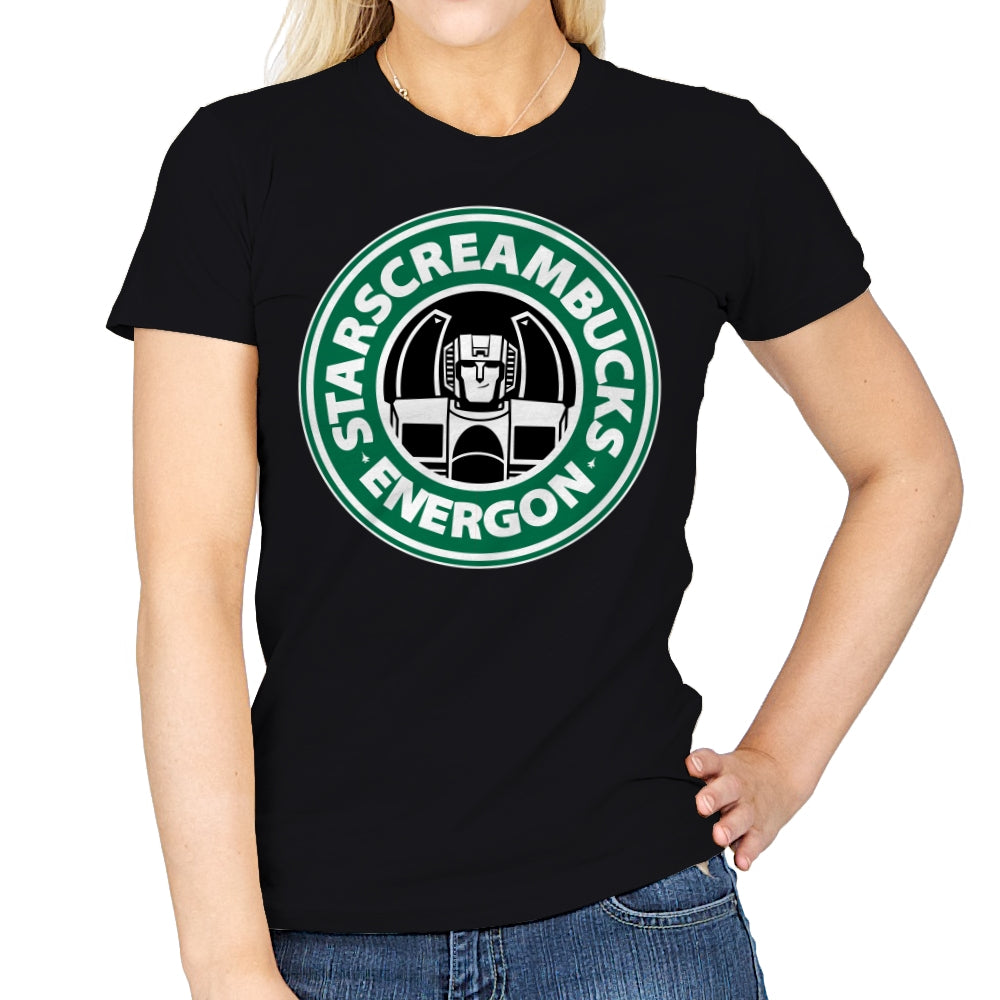 Starscreambucks - Womens