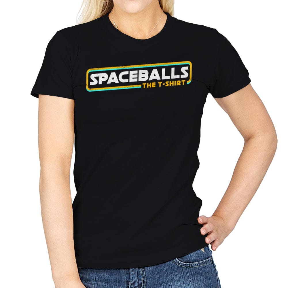 Spaceballs The T-Shirt - Womens