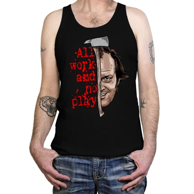 Dull Boy - Tanktop