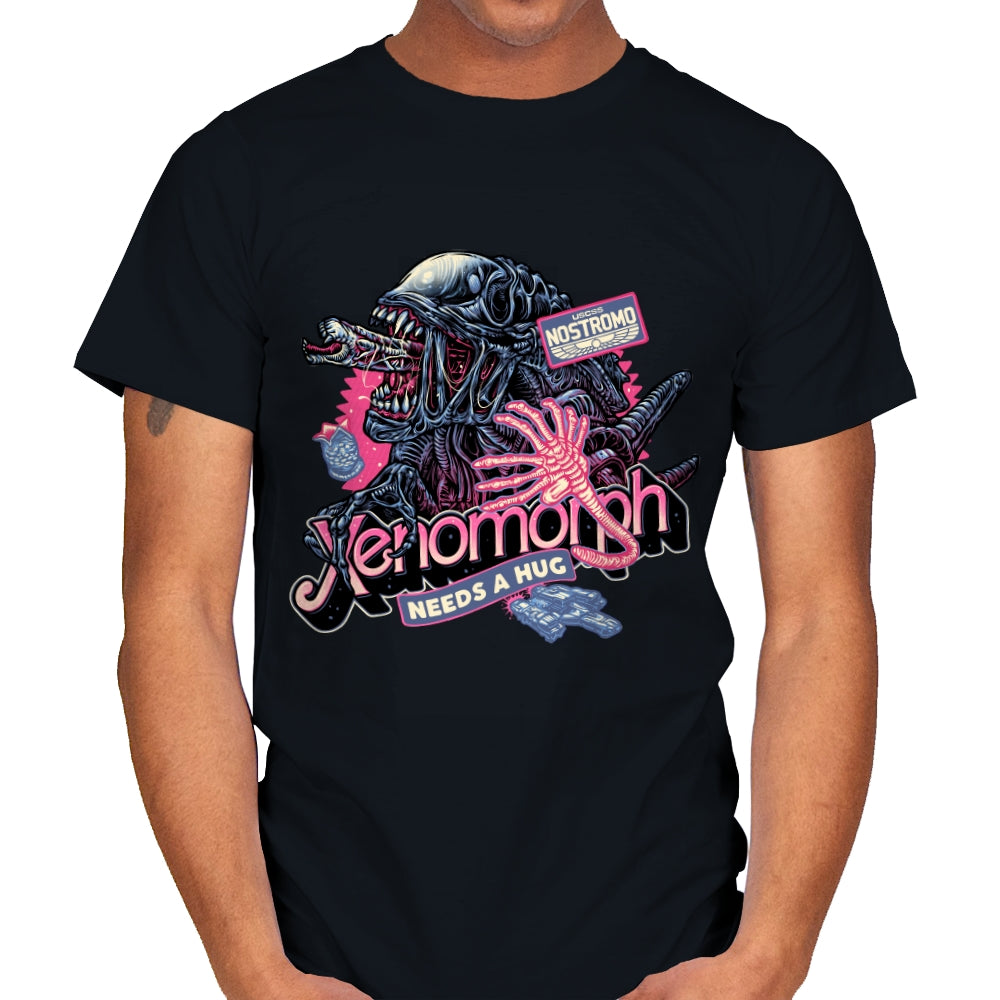 Out of this World Terror - Mens