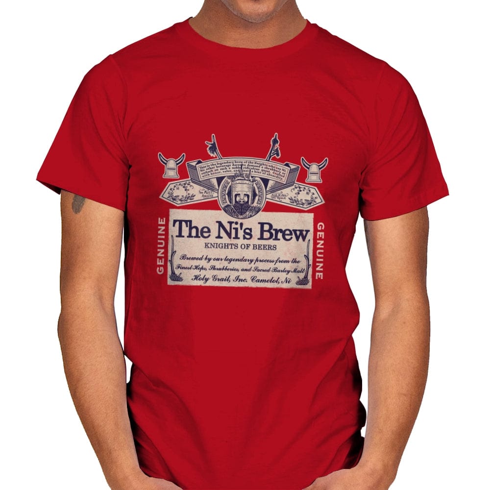 The Ni's Brew - Mens