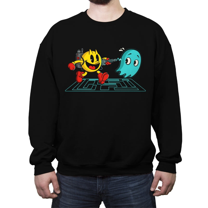 Pac-buster - Crew Neck Sweatshirt