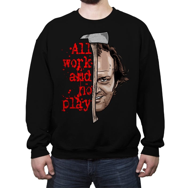 Dull Boy - Crew Neck Sweatshirt