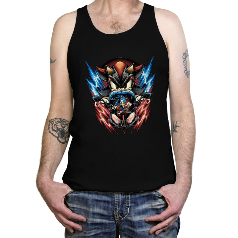 Shadow of Speed - Tanktop