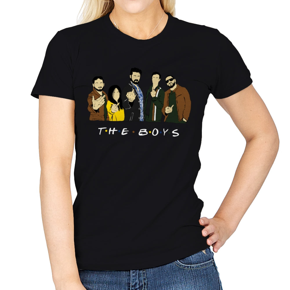 The Boys - Womens