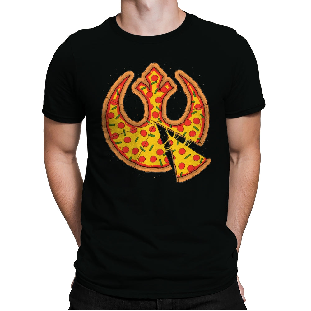 Rebel Pizza - Mens Premium