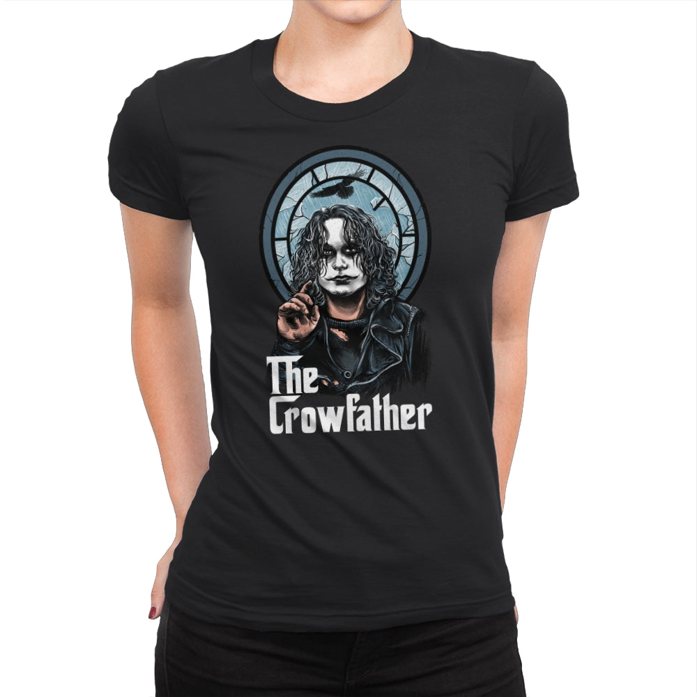 The Crowfather - Womens Premium