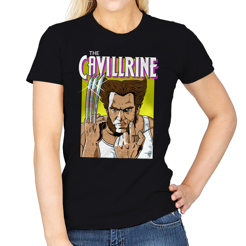 The Cavillrine - Womens