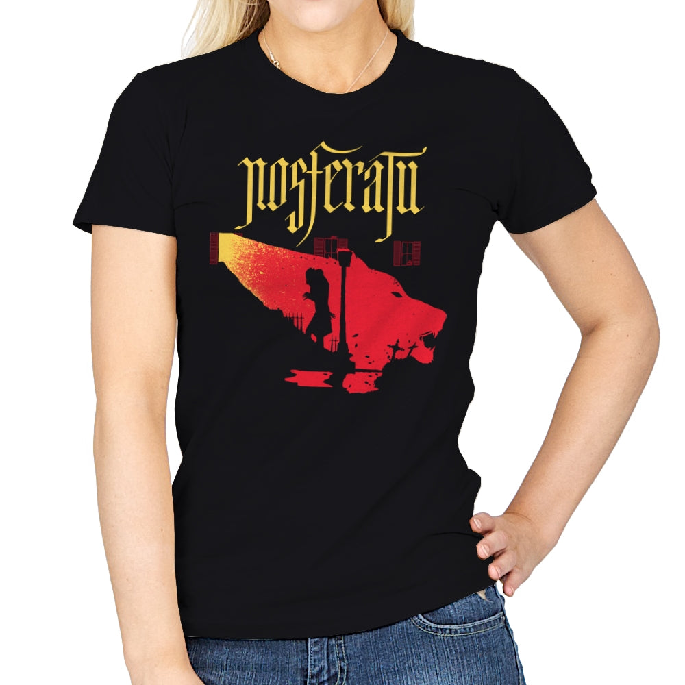 Nosferatu Exorcism - Womens