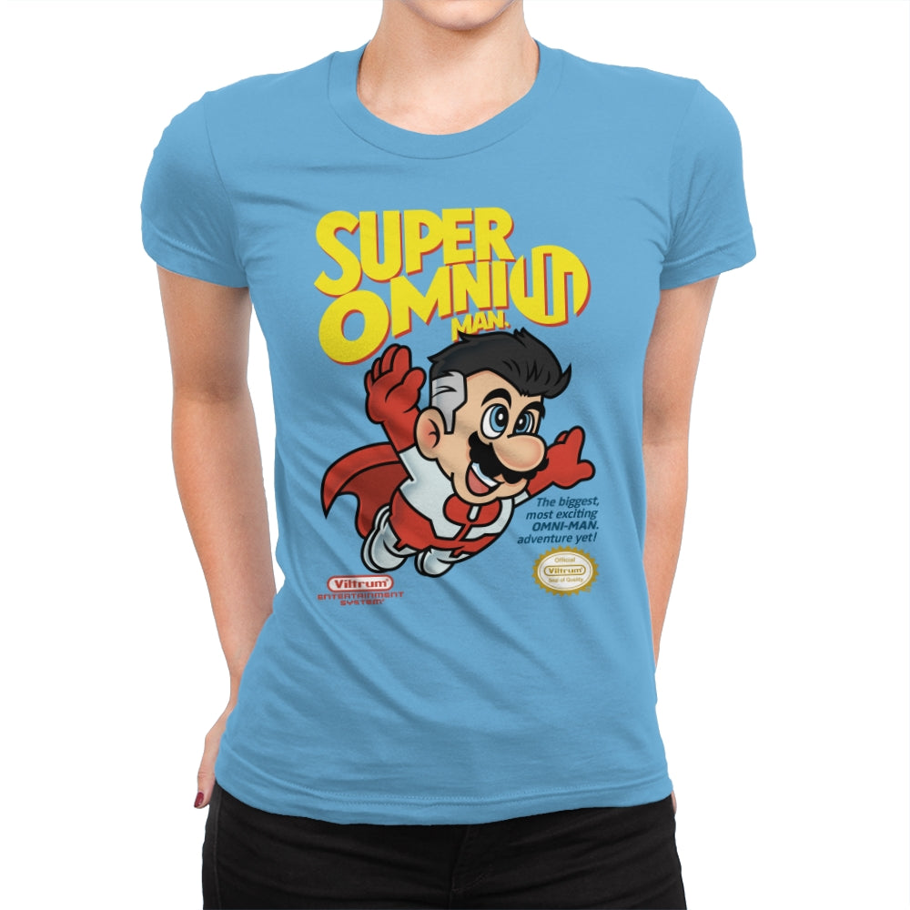 Super Viltrum Bros - Womens Premium