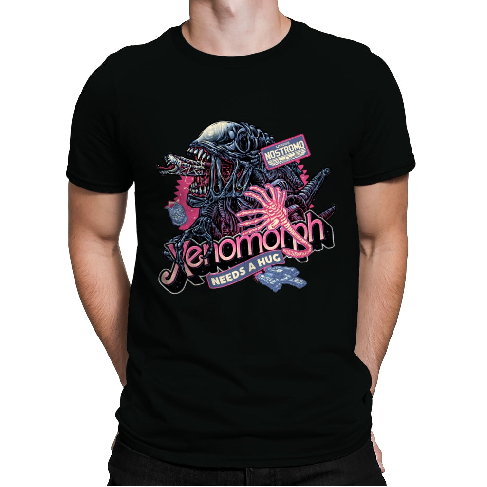 Out of this World Terror - Mens Premium