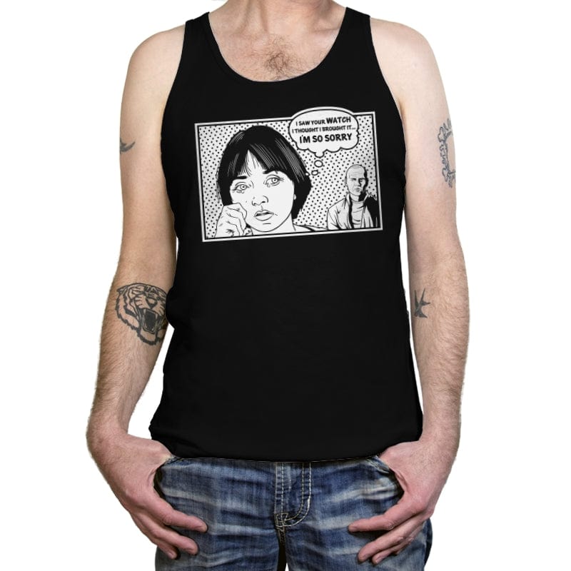 The Watch - Tanktop