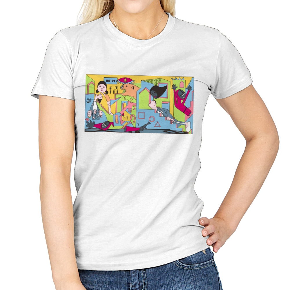 Guernica Game - Womens