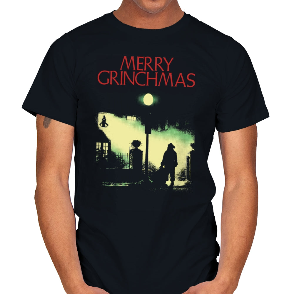 Merry Grinchmas - Mens