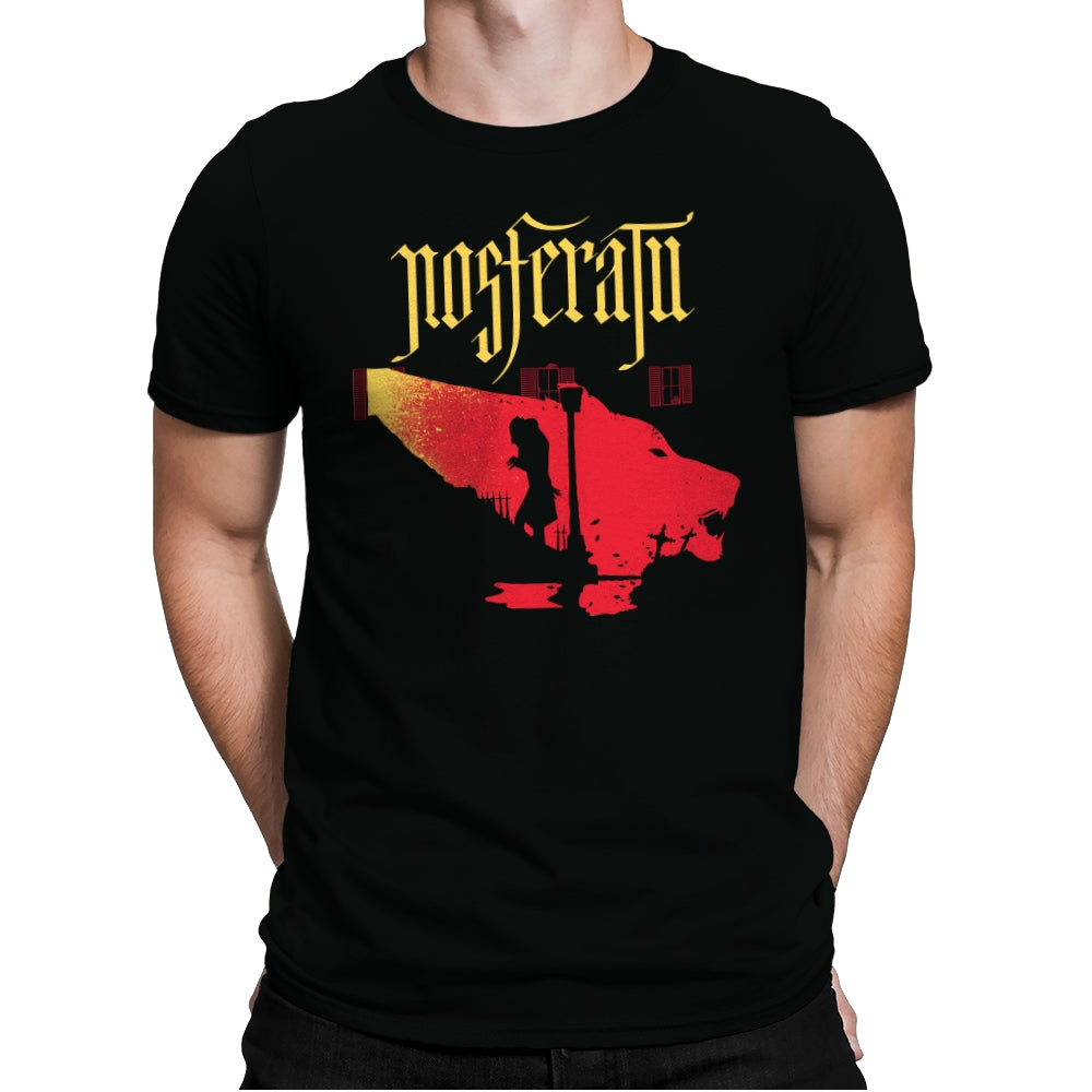 Nosferatu Exorcism - Mens Premium