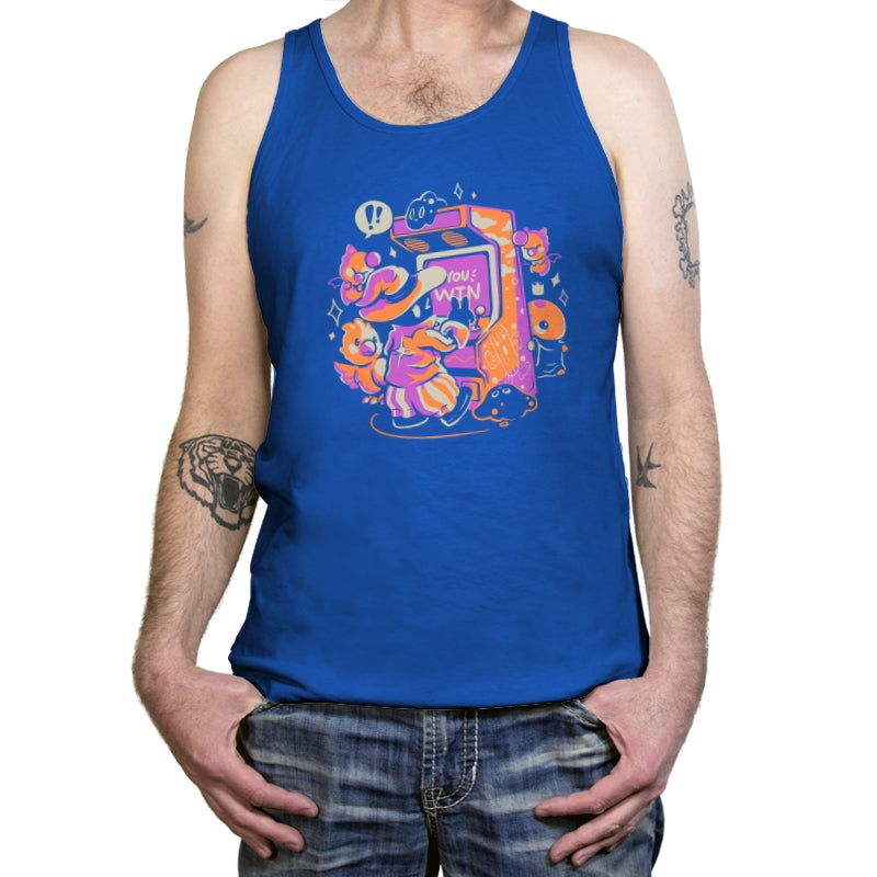 Magic Arcade - Tanktop