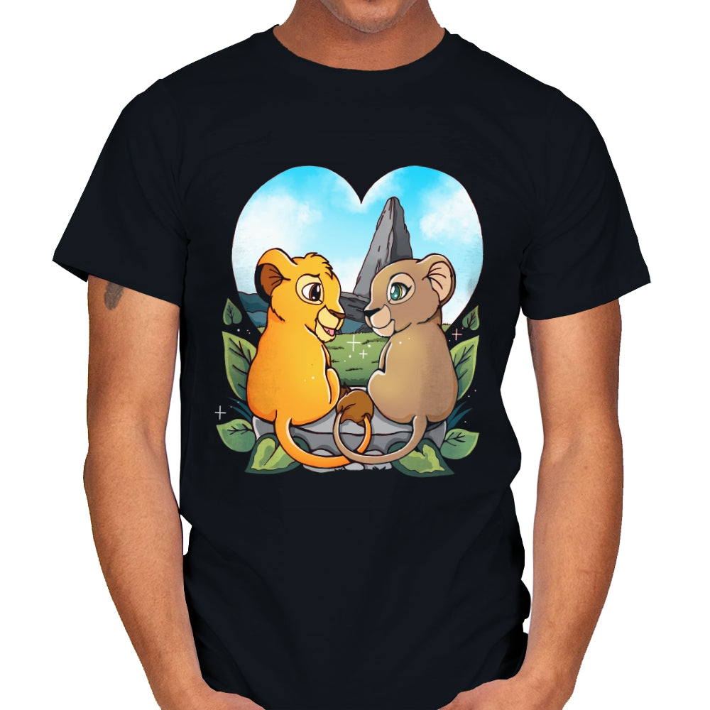 Valentine Lions - Mens