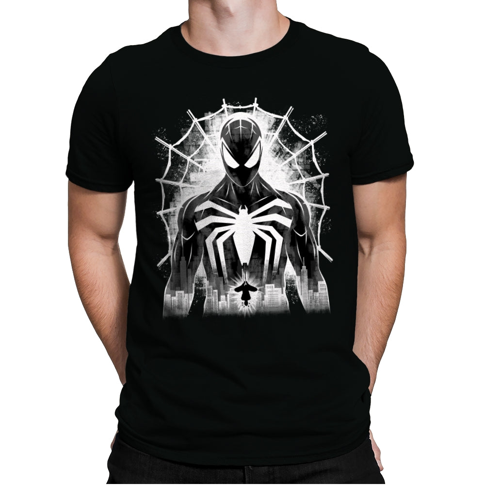 Spider Noir - Mens Premium