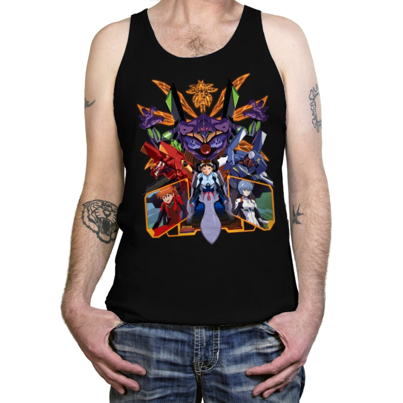 Project Eva - Tanktop