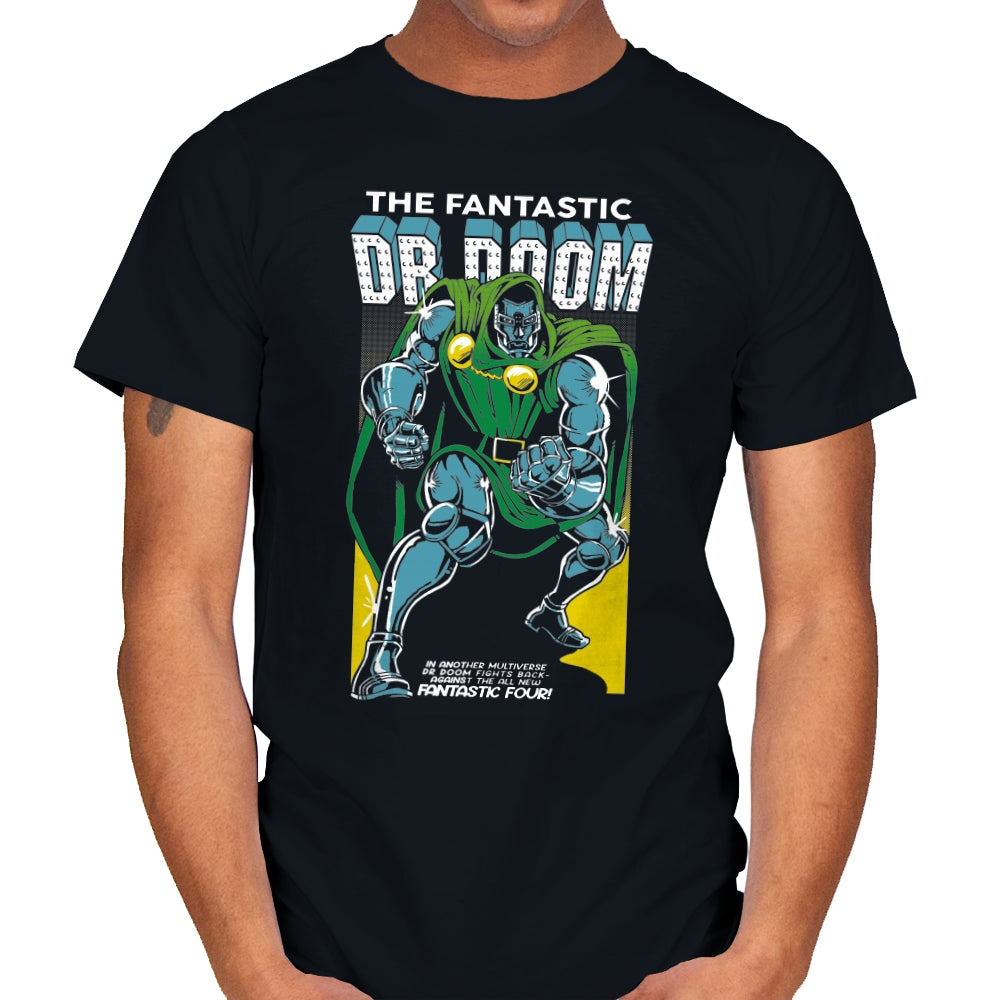 Fantastic Dr Doom - Mens