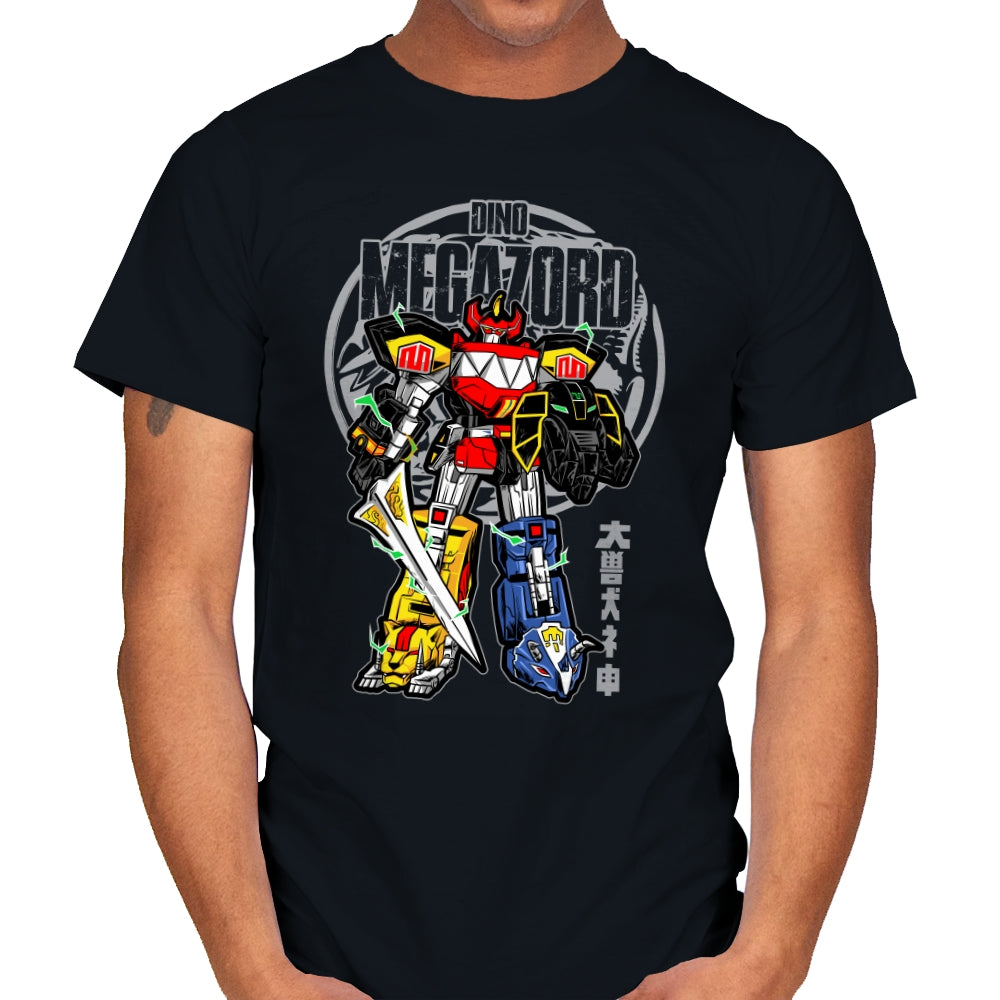 Dino Megazord - Mens