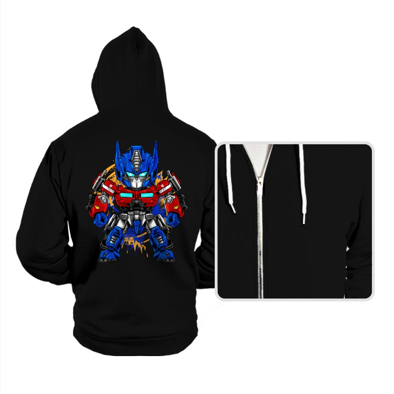 Chibi Optimus - Hoodies