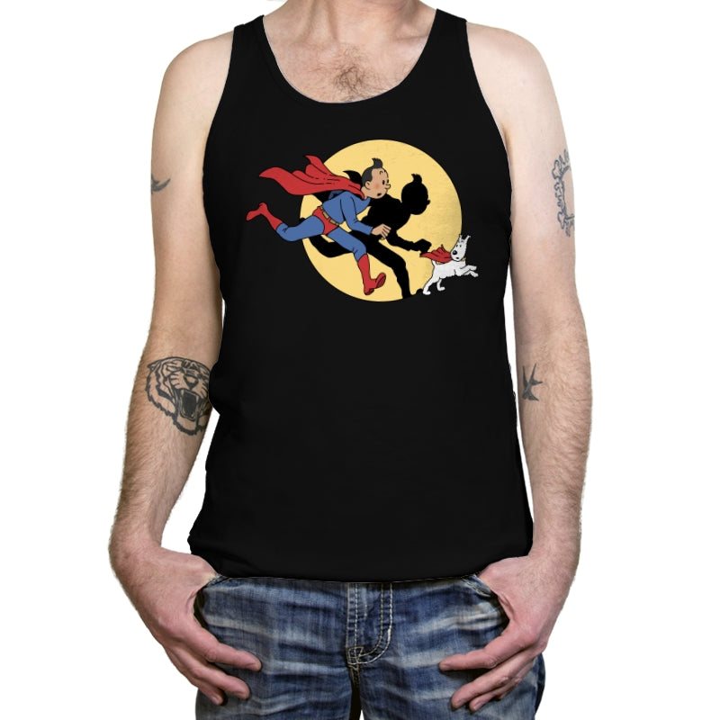 The Adventures of Superman - Tanktop