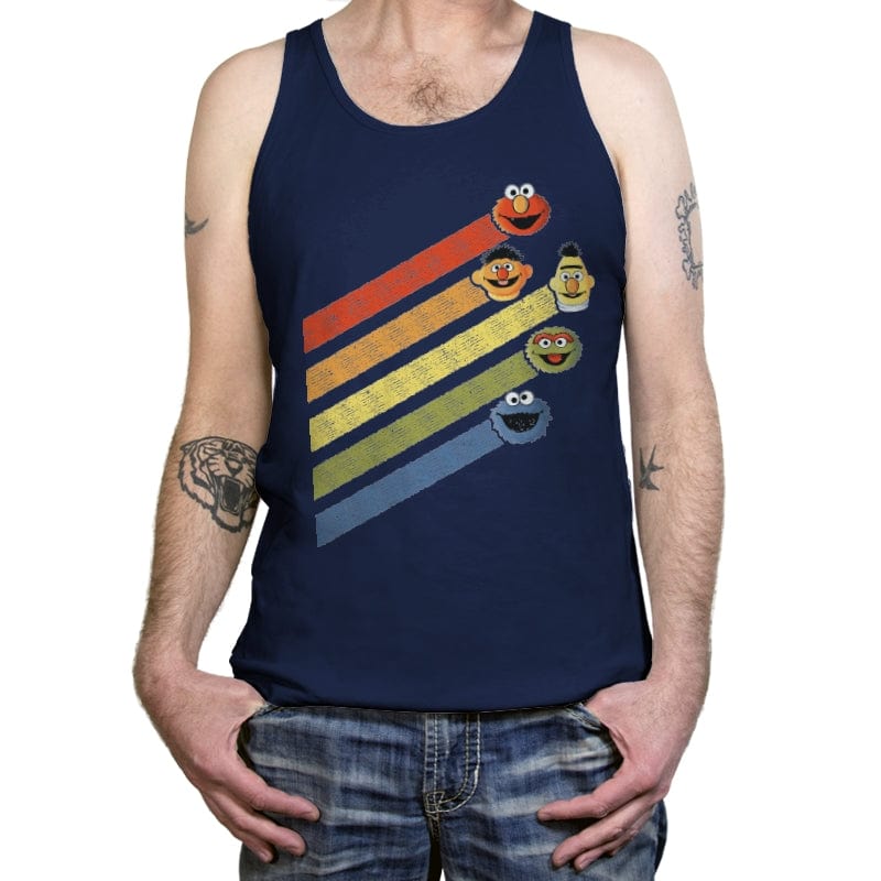 Retro Sesame - Tanktop