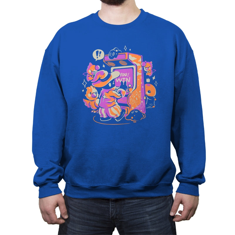 Magic Arcade - Crew Neck Sweatshirt