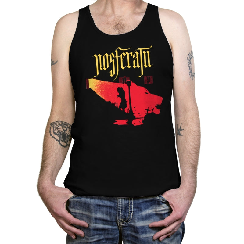 Nosferatu Exorcism - Tanktop